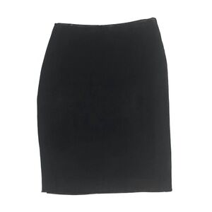 LANVIN 2011 Alber Elbaz Fitted Grey Pencil Skirt, size 34